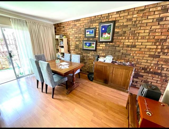 2 BEDROOM TOWNHOUSE FOR SALE IN RANT EN DAL